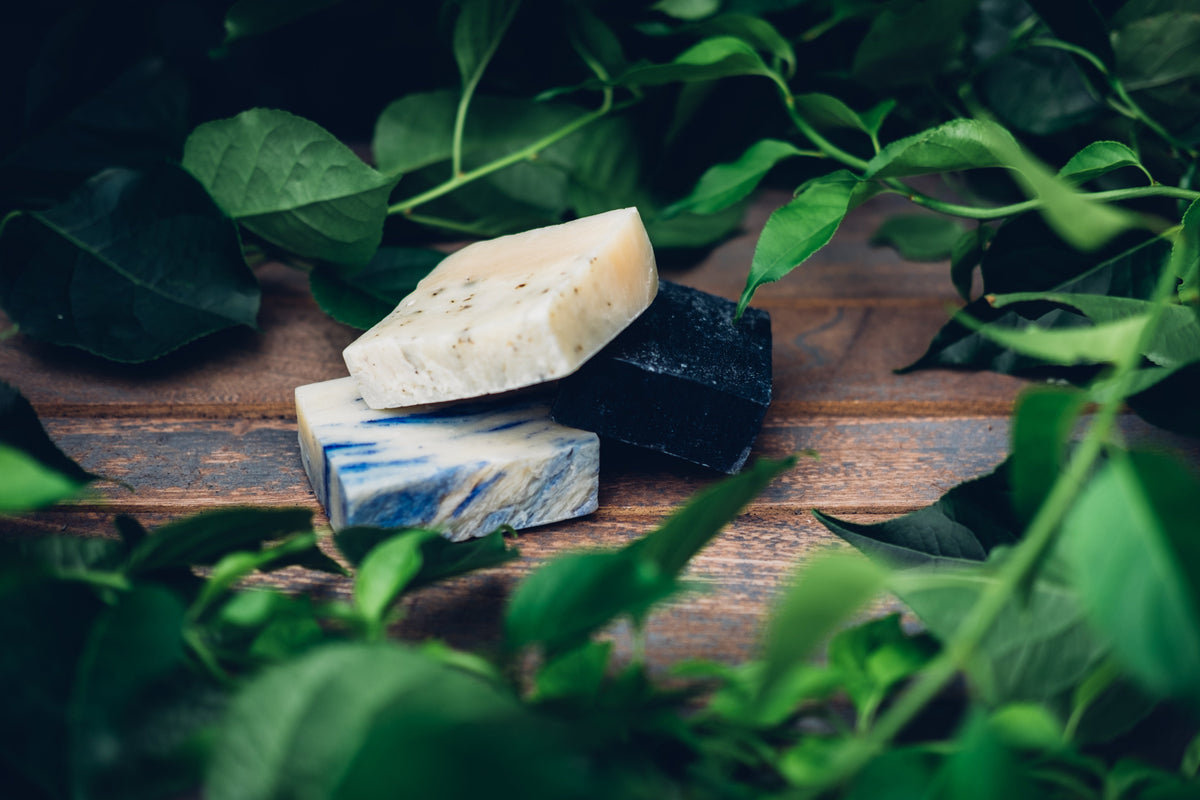 Goat Milk Soap
