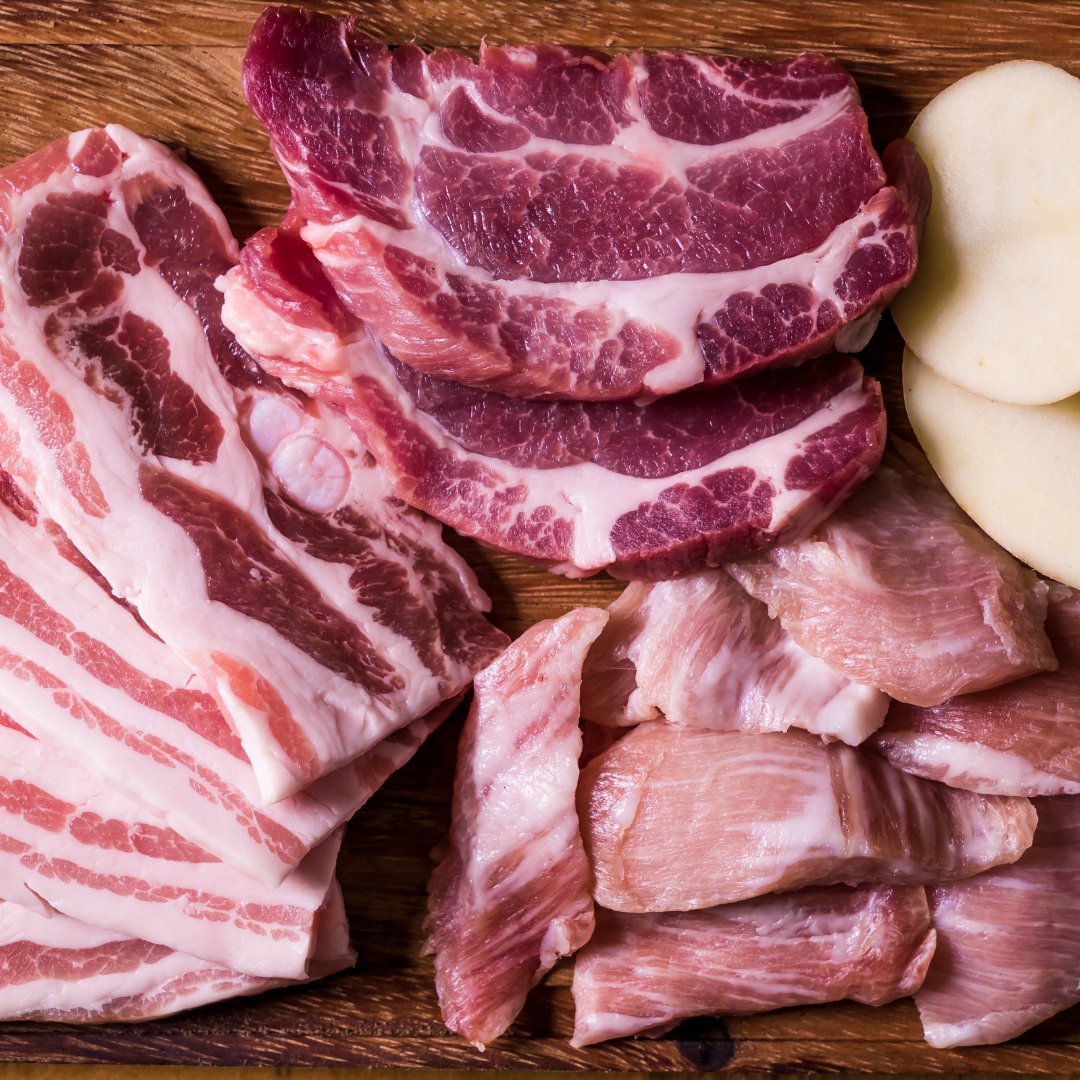 Pastured Pork