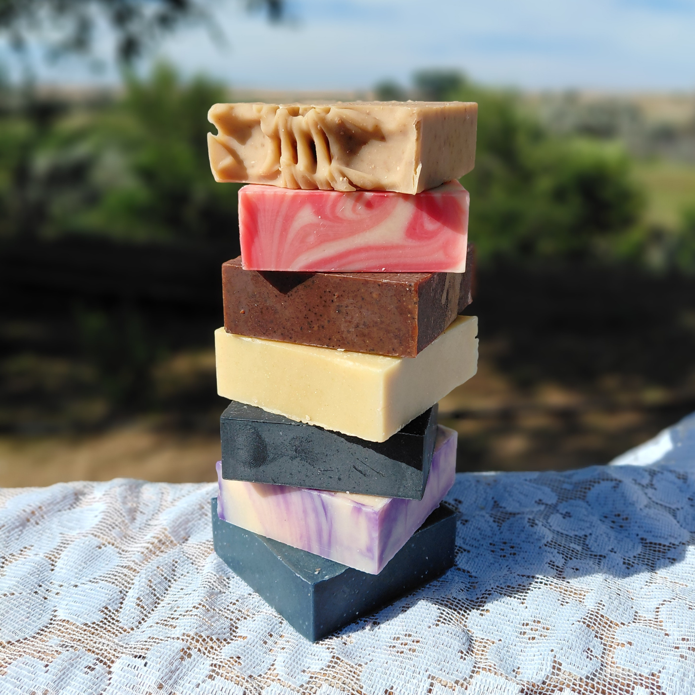Bare Bar - Unscented - Goat Milk Soap